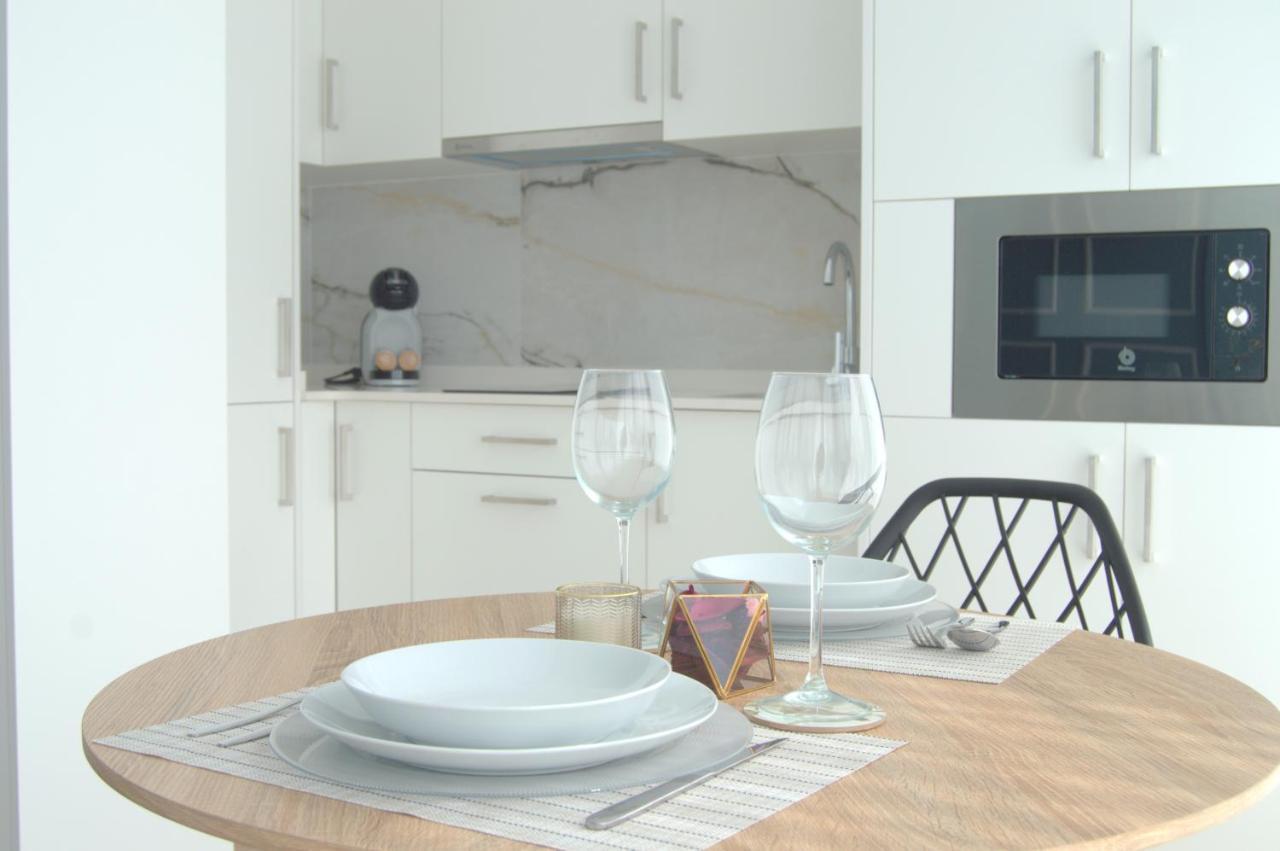 Apartamentos Son Do Faro Fisterra Екстериор снимка