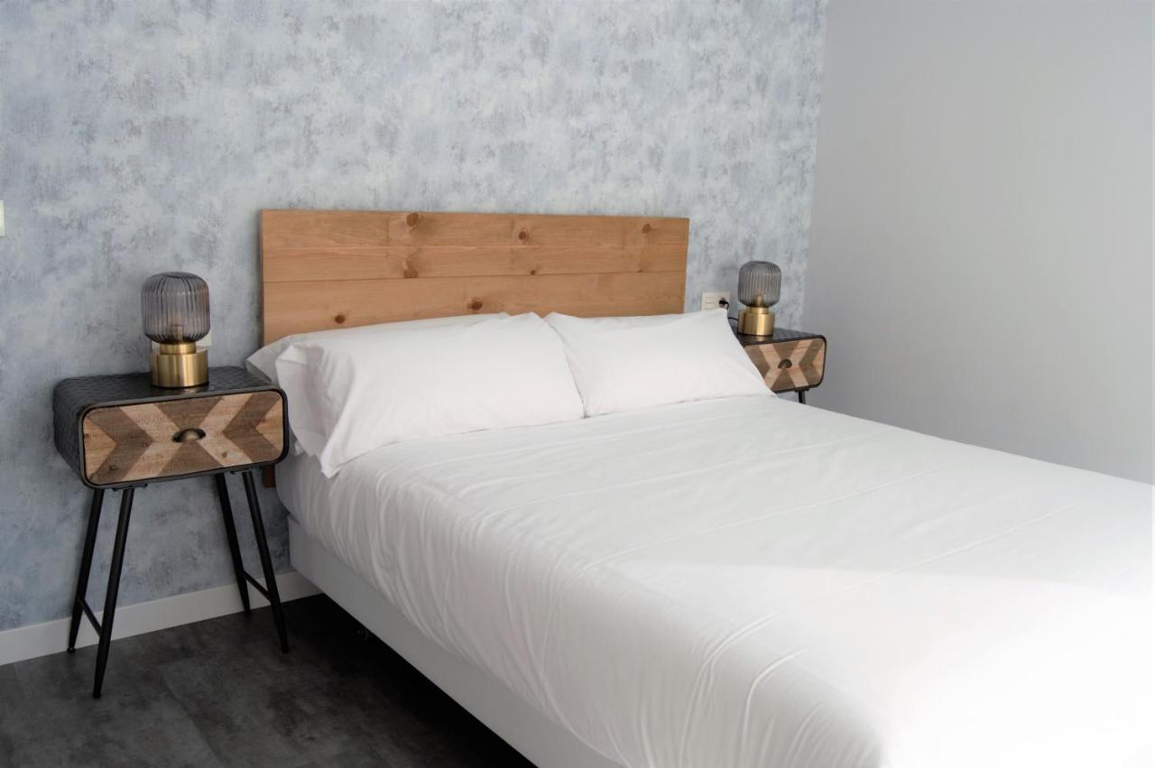 Apartamentos Son Do Faro Fisterra Екстериор снимка